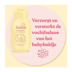 Online Zwitsal Baby & Kids Mini Set 3 x 75 ML