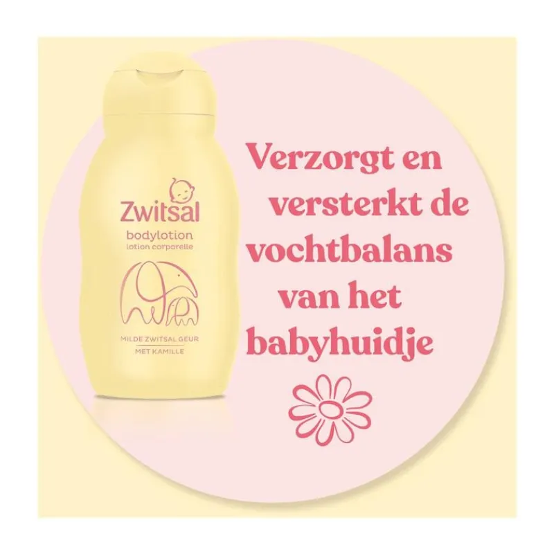 Online Zwitsal Baby & Kids Mini Set 3 x 75 ML