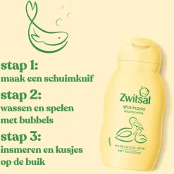 Online Zwitsal Baby Shampoo 75 ML