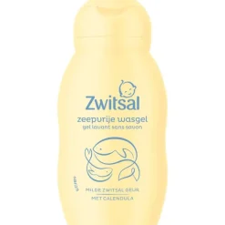 Online Zwitsal Baby Zeepvrije Wasgel Mini 75 ML