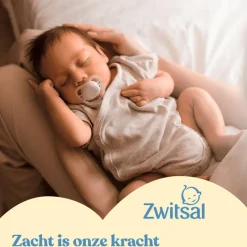 Online Zwitsal Baby Zeepvrije Wasgel Mini 75 ML
