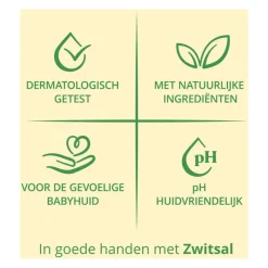 New Zwitsal Conditioner 200 ML