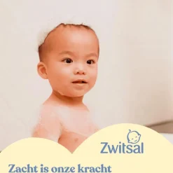 Best Zwitsal Crème Zeep 4-pack 360 GR