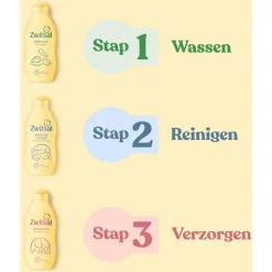 Sale Zwitsal Essentials Geschenkset Baby & Kids 3 x 200 ml