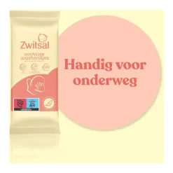 Online Zwitsal Goedemorgen Vochtige Snoetenpoetsers Washandjes 20 Stuks