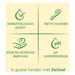 New Zwitsal Haargel 100 ML