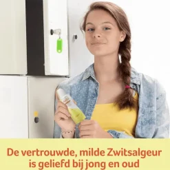 Discount Zwitsal Original Deodorant Spray 100 ML