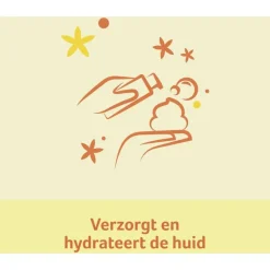 Best Zwitsal Original Doucheschuim 200 ML