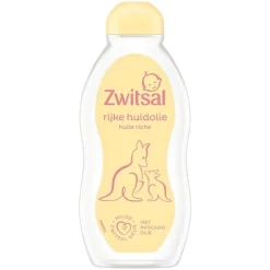 Hot Zwitsal Rijke Olie 200 ML