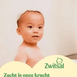 Sale Zwitsal Shampoo Anti-Klit Baby Met Pompje 400 ML