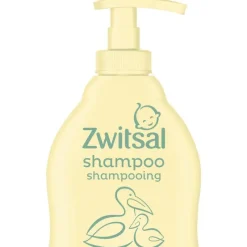 Online Zwitsal Shampoo Met Pompje 400 ML