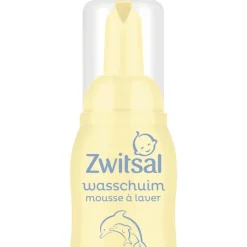 New Zwitsal Wasschuim 200 ML