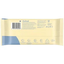 Outlet Zwitsal Water & Care Billendoekjes 52 stuks