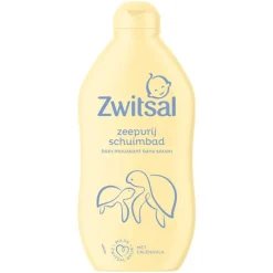 Discount Zwitsal Zeepvrij Schuimbad 400 ML