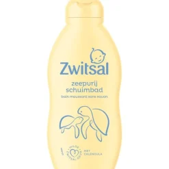 Outlet Zwitsal Zeepvrij Schuimbad 200 ML
