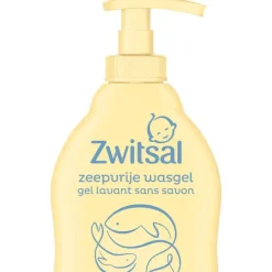 Outlet Zwitsal Zeepvrije Wasgel 400 ML