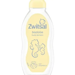 Clearance Zwitsal Badolie200 ML