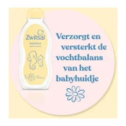 Clearance Zwitsal Badolie200 ML